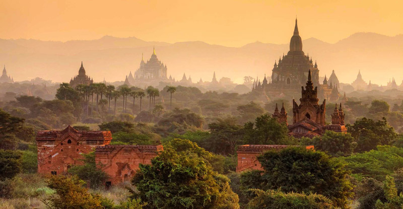 Myanmar Express - 6 Days | SVietnam Travel