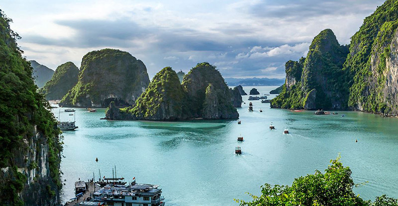 Taste of Hanoi - Halong Bay - 5 Days | SVietnam Travel