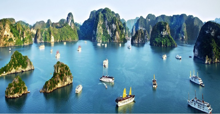 vietnam halong bay tour package