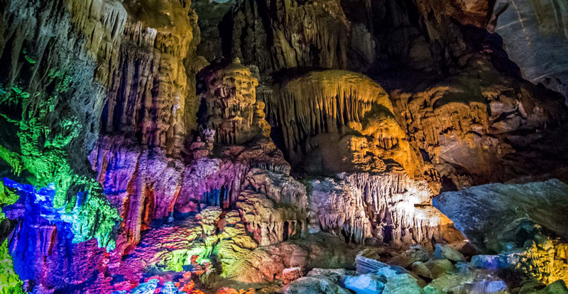 Discover Vietnam Caves and Karsts - 9 Days | SVietnam Travel